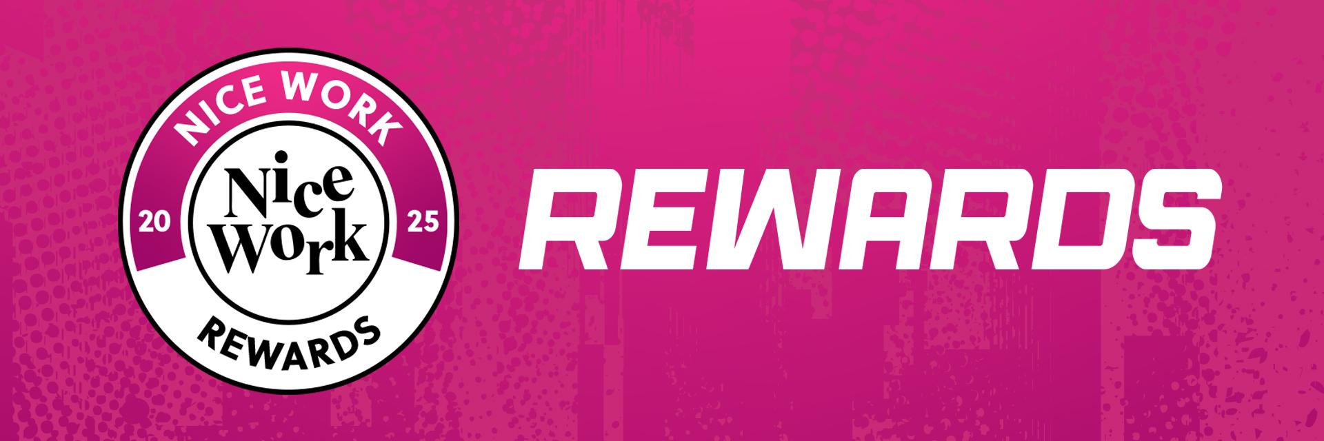 Nice Work Rewards