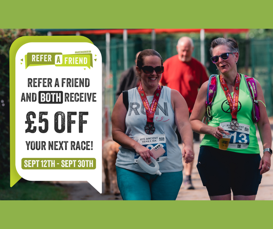 September Refer A Friend Offer launches today!