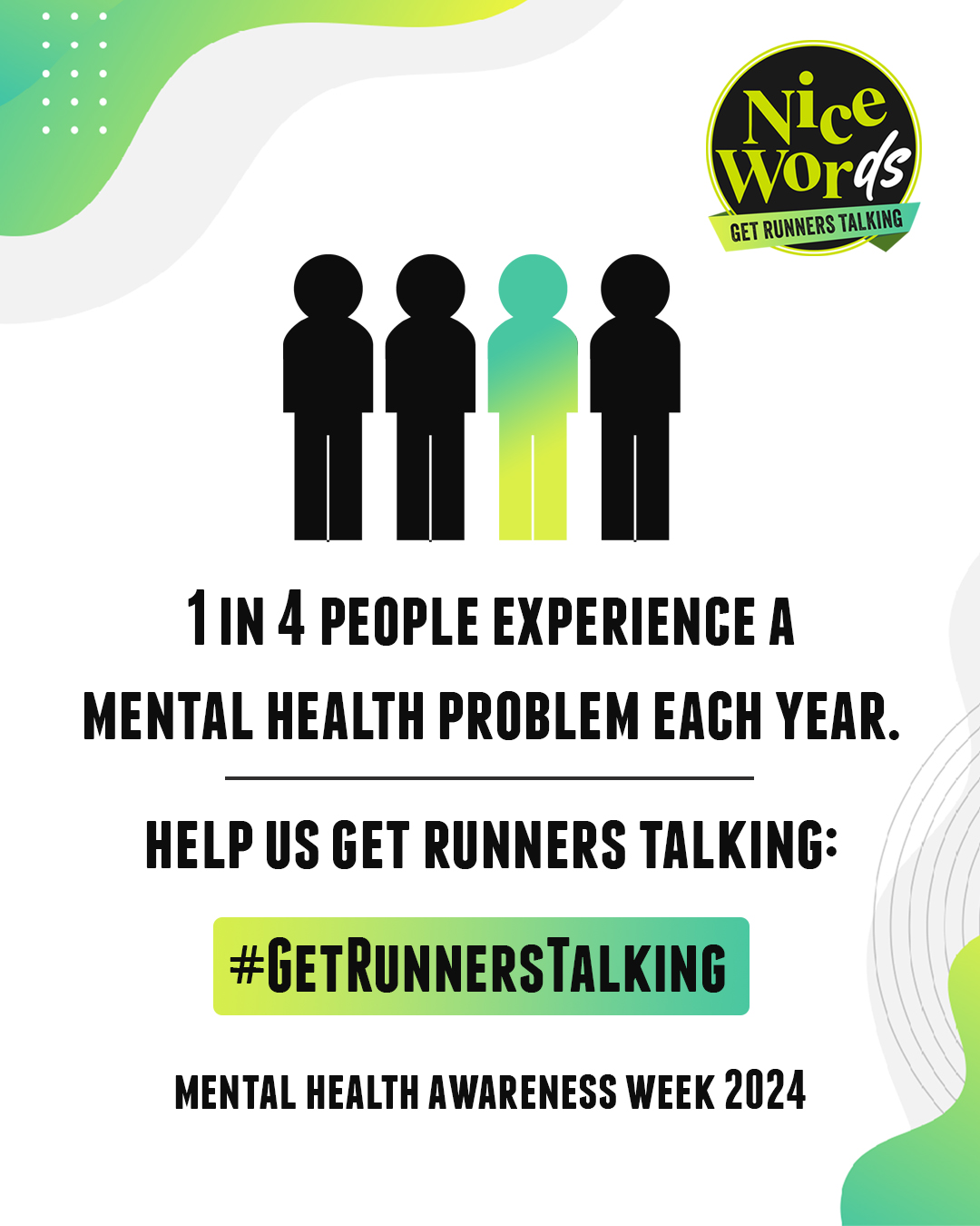 Nice Work Race Management : Nice Work launch 'Nice Words: # ...