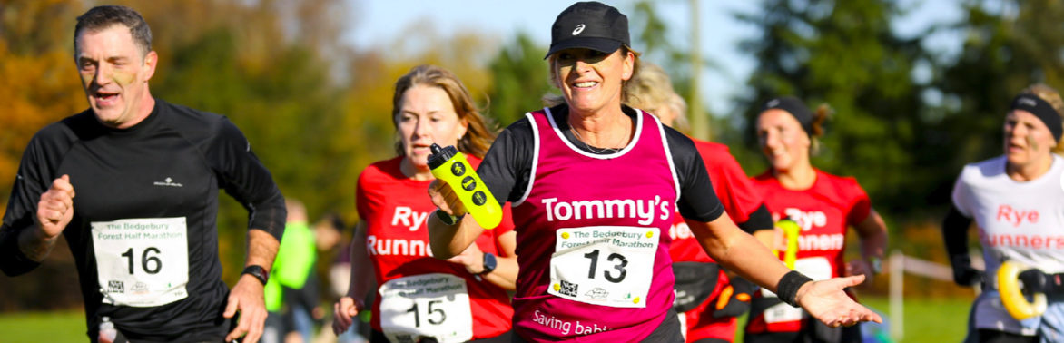 Image for Bedgebury Forest 10k