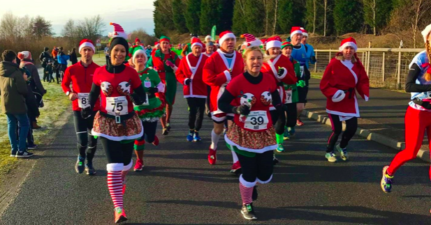 Image for The 12th Southend 5 Mile Rudolph Run
