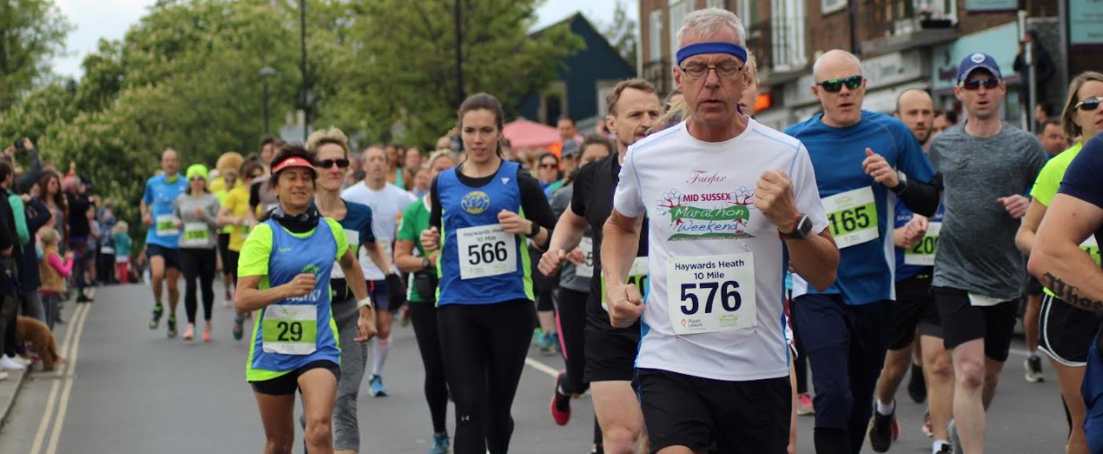 Image for Mid Sussex Burgess Hill 10k
