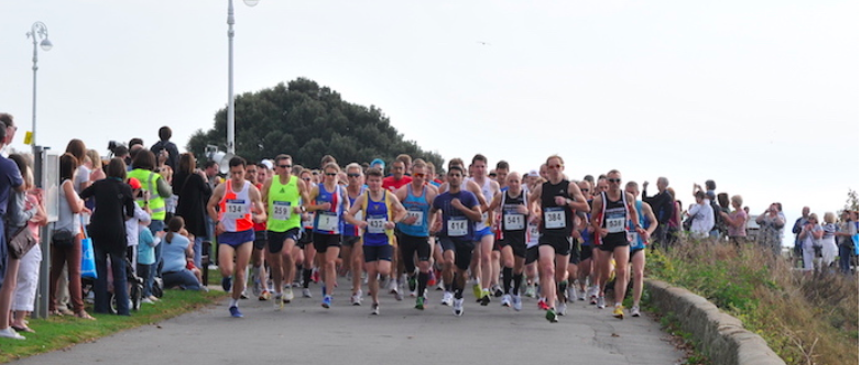 Image for The 18th Folkestone Rotary Half Marathon - Children's race