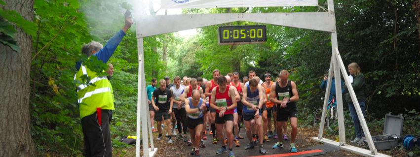 Image for Titsey Trail 10K